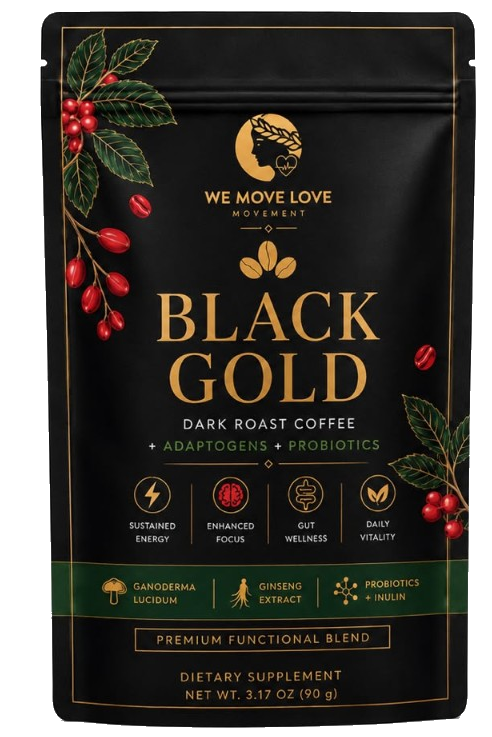 BLACK GOLD